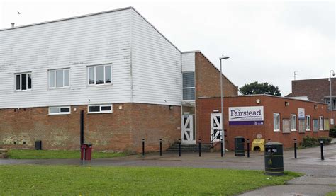 Fairstead Community Centre .